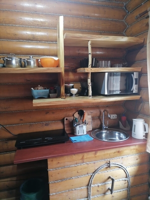 Отдохните на уютной и гостеприимной базе отдыха «Экспедиция» со скидкой 50%