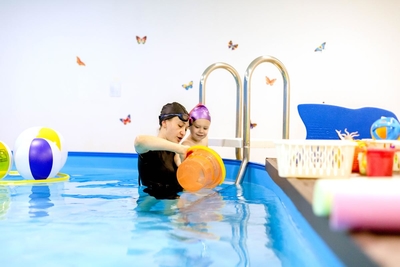 Центр детского плавания «Акваляндия»