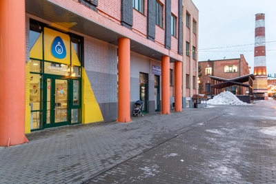 Центр детского плавания «Акваляндия»