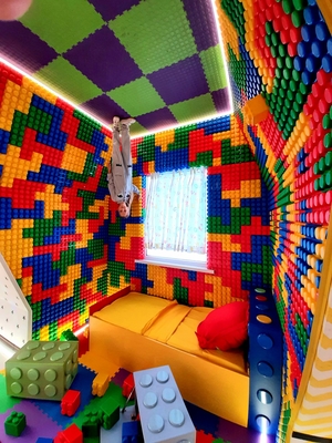 Перевёрнутый дом