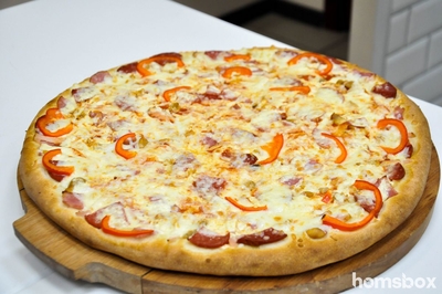 Дом Пиццы