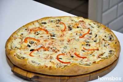 Дом Пиццы