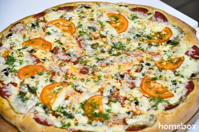 Дом Пиццы