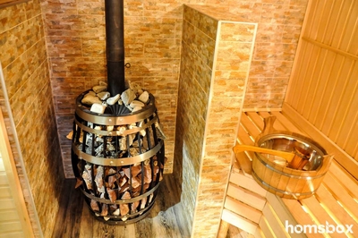 Отдохните душой и телом в Сауне в Щёкино со скидкой до 53%