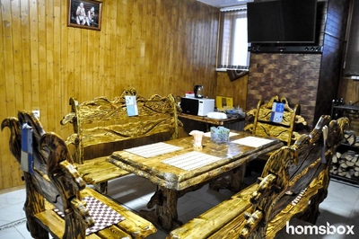 Отдохните душой и телом в Сауне в Щёкино со скидкой до 53%