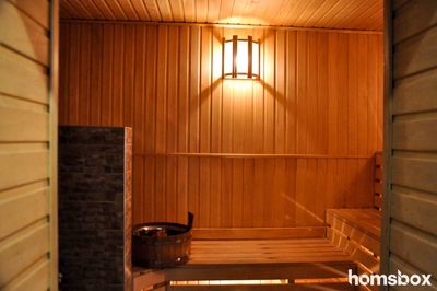 Отдохните душой и телом в Сауне в Щёкино со скидкой до 53%