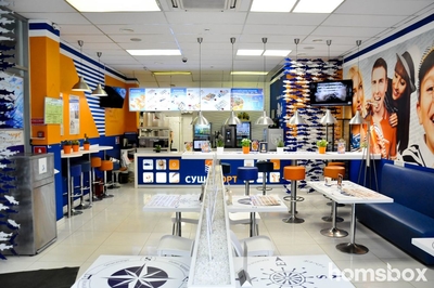 Успей попробовать! Попробуй сеты в Суши Порт со скидкой 50%! Успей попробовать! Попробуй сеты в Суши Порт со скидкой 50%!