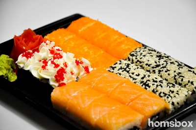 Успей попробовать! Попробуй сеты в Суши Порт со скидкой 50%! Успей попробовать! Попробуй сеты в Суши Порт со скидкой 50%!