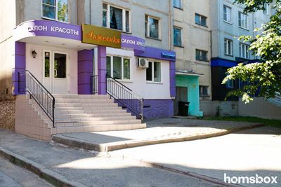 Кабинет в салоне Анжелика