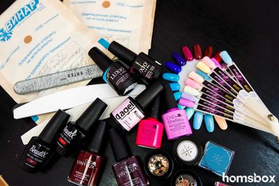 Кабинет в салоне Анжелика