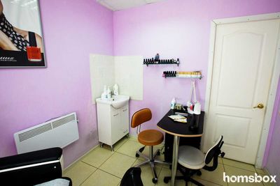 Кабинет в салоне Анжелика