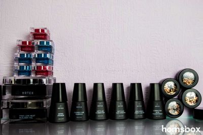 Кабинет в салоне Анжелика