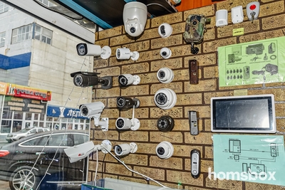 Системы видеонаблюдения