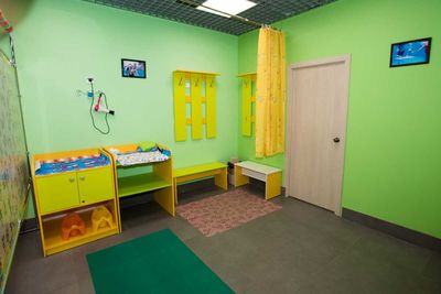 Аквабэби детский бассейн