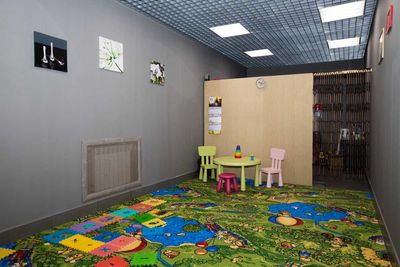 Аквабэби детский бассейн