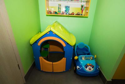 Аквабэби детский бассейн