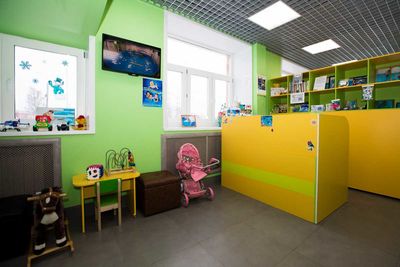 Аквабэби детский бассейн