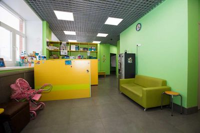 Аквабэби детский бассейн