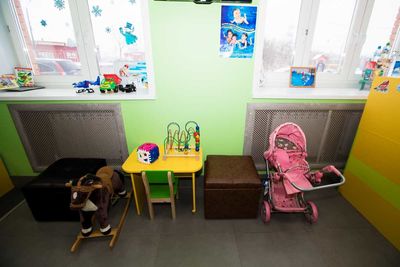 Аквабэби детский бассейн