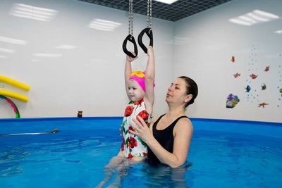 Аквабэби детский бассейн