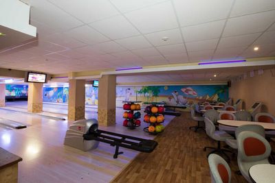 Клуб-ресторан Разгуляй