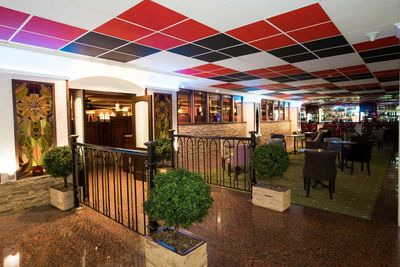 Клуб-ресторан Разгуляй