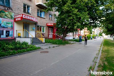 Секонд Хенд на Красноармейском пр.30