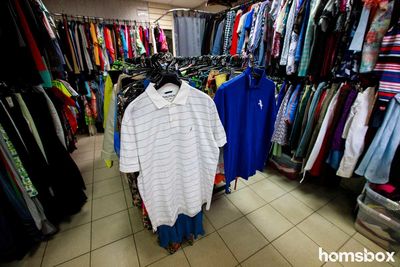 Секонд Хенд на Красноармейском пр.30