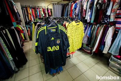 Секонд Хенд на Красноармейском пр.30