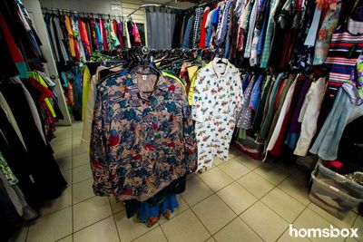 Секонд Хенд на Красноармейском пр.30