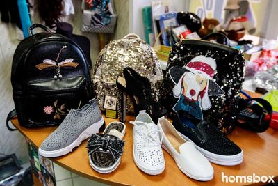 Секонд Хенд на Красноармейском пр.30