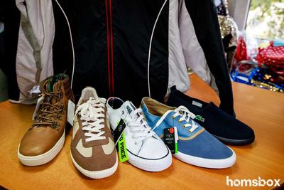 Секонд Хенд на Красноармейском пр.30