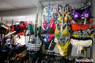 Секонд Хенд на Красноармейском пр.30