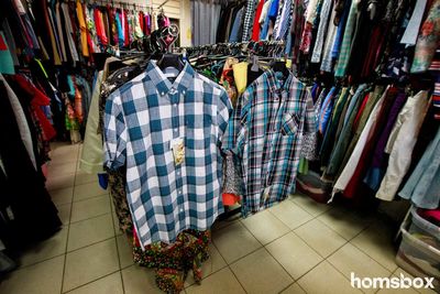 Секонд Хенд на Красноармейском пр.30