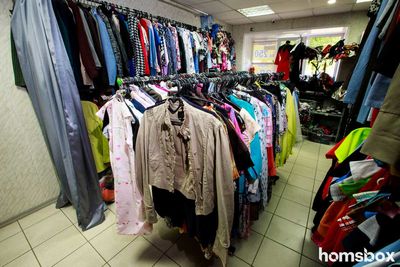 Секонд Хенд на Красноармейском пр.30