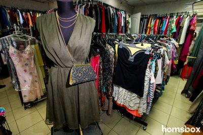 Секонд Хенд на Красноармейском пр.30