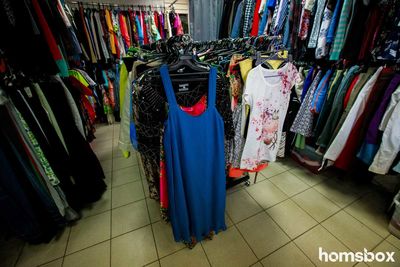 Секонд Хенд на Красноармейском пр.30