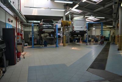 Официальный дилер Ford Бекас