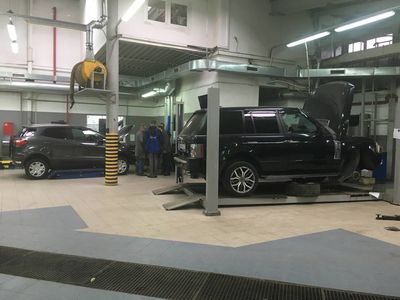 Официальный дилер Ford Бекас