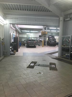 Официальный дилер Ford Бекас