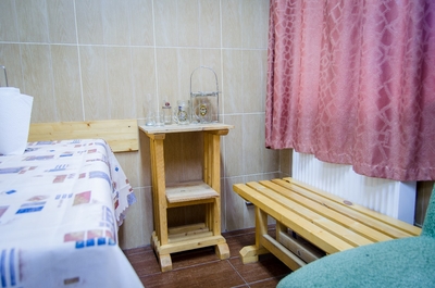 Тепло русской бани и уют деревянных домиков — Ваш идеальный отдых на базе «Берёзовая роща» со скидкой до 60% Тепло русской бани и уют деревянных домиков — Ваш идеальный отдых на базе «Берёзовая роща» со скидкой до 60%