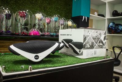 BROADWAY SHOP гироскутеры