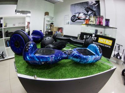 BROADWAY SHOP гироскутеры