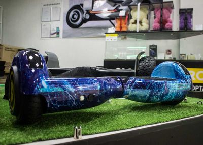 BROADWAY SHOP гироскутеры