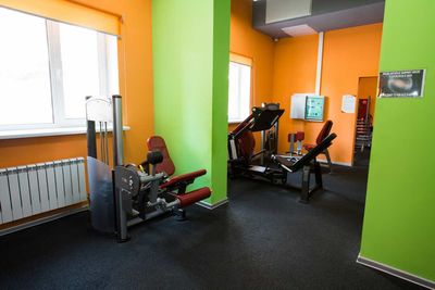 Фитнес клуб Fox Fitness