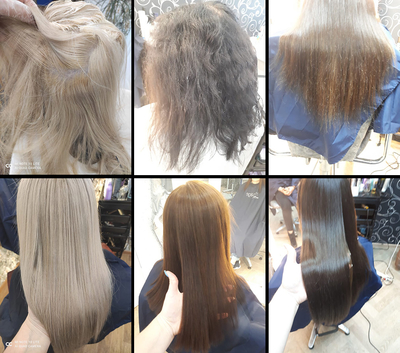 Будьте неотразимы! Услуги для волос, ногтей, бровей и многое другое со скидками до 73% в салоне «Комплимент»! Будьте неотразимы! Услуги для волос, ногтей, бровей и многое другое со скидками до 73% в салоне «Комплимент»!