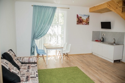 База семейного отдыха в загородном комплексе «Золотая рыбка» со скидкой  50%