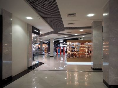 Торгово-развлекательный центр Гостиный двор