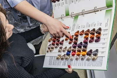 Неповторимый образ для Вас в студии красоты «Модная Точка» со скидкой до 68%! Неповторимый образ для Вас в студии красоты «Модная Точка» со скидкой до 68%!