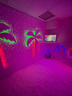 Соляная пещера «Морская витаминка»